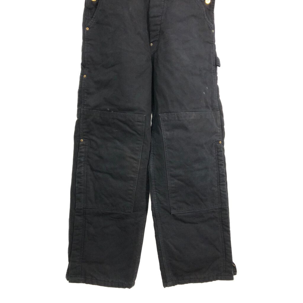カーハート　オーバーオール　ダブルニー Carhartt カーハート ダック ダブルニー ビブオーバーオール