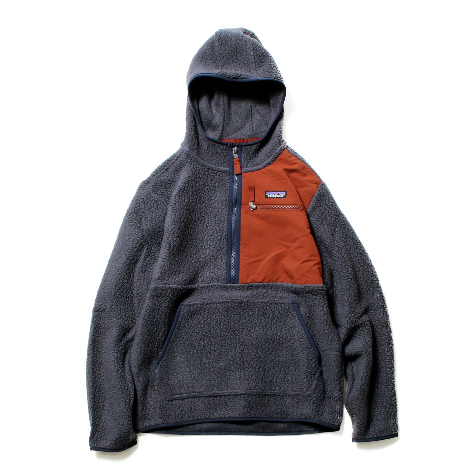 【新品未使用】 Patagonia パタゴニア メンズ レトロ パイル プルオーバー フリース RETRO PILE PULLOVER  POLARTEC ポーラテック 22790