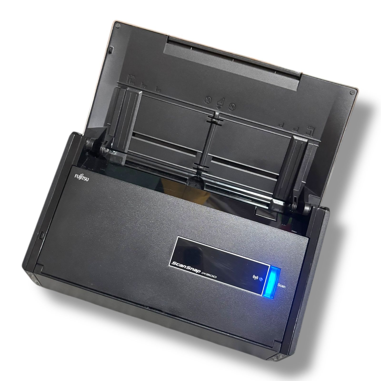 富士通 ScanSnap iX500 (A4/両面) ScanSnap iX500 ブラック 富士通