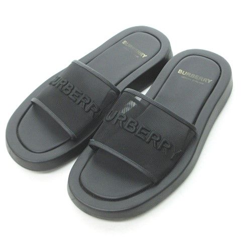 ・Burberry バーバリー　サンダル　リカルドテッシ Burberry バーバリーサンダルリカルドテッシ