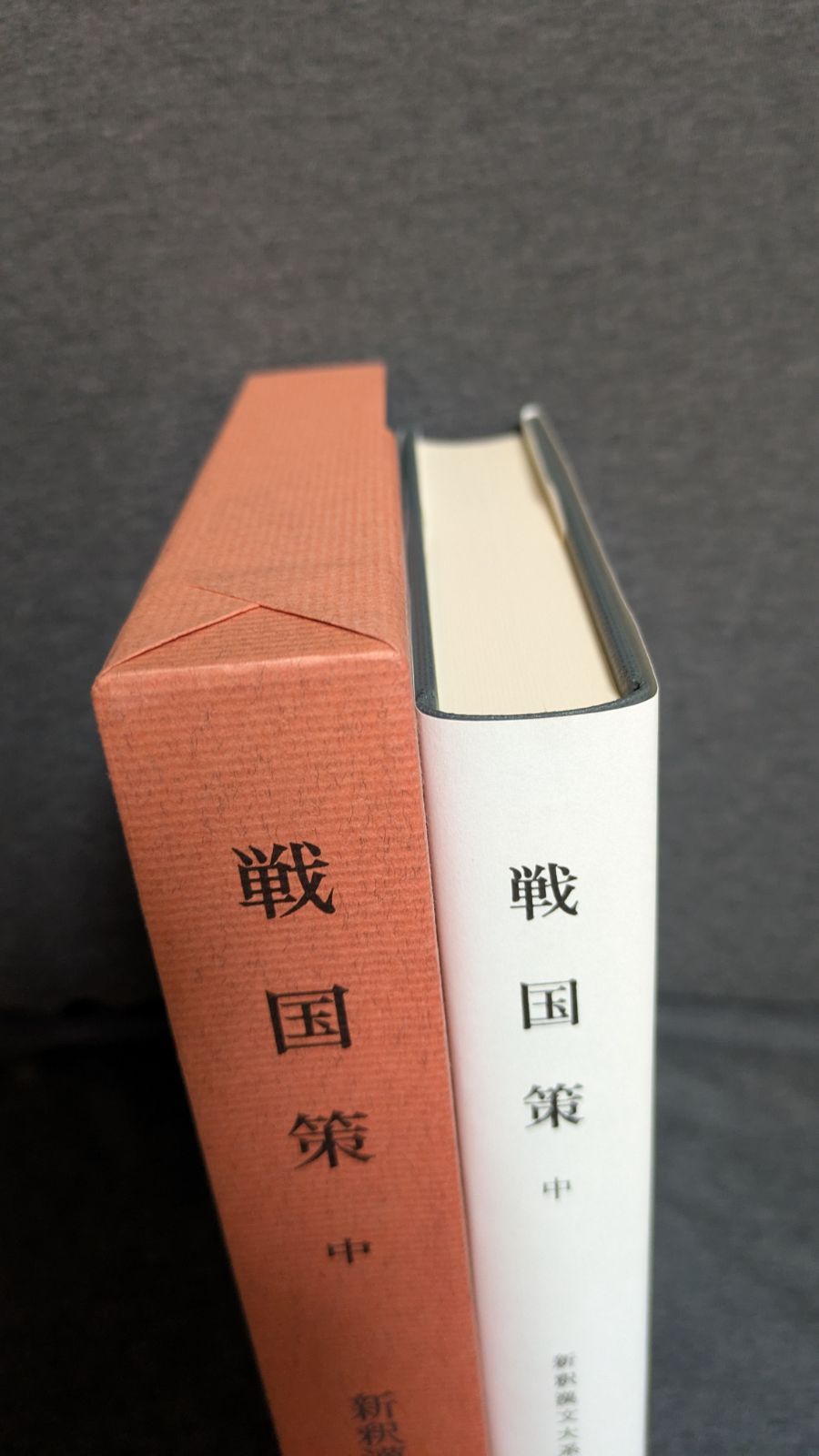 戦国策 中 新釈漢文大系48 (林秀一/明治書院) - メルカリ