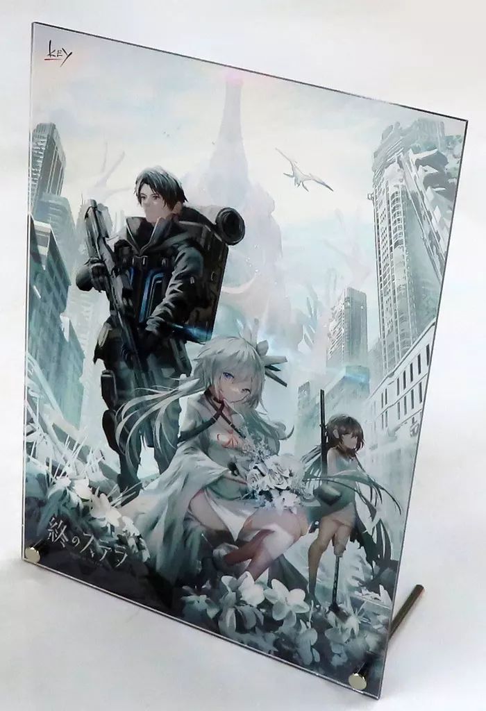 内藤泰弘の世界展の公式アートブックとポストカードのセット