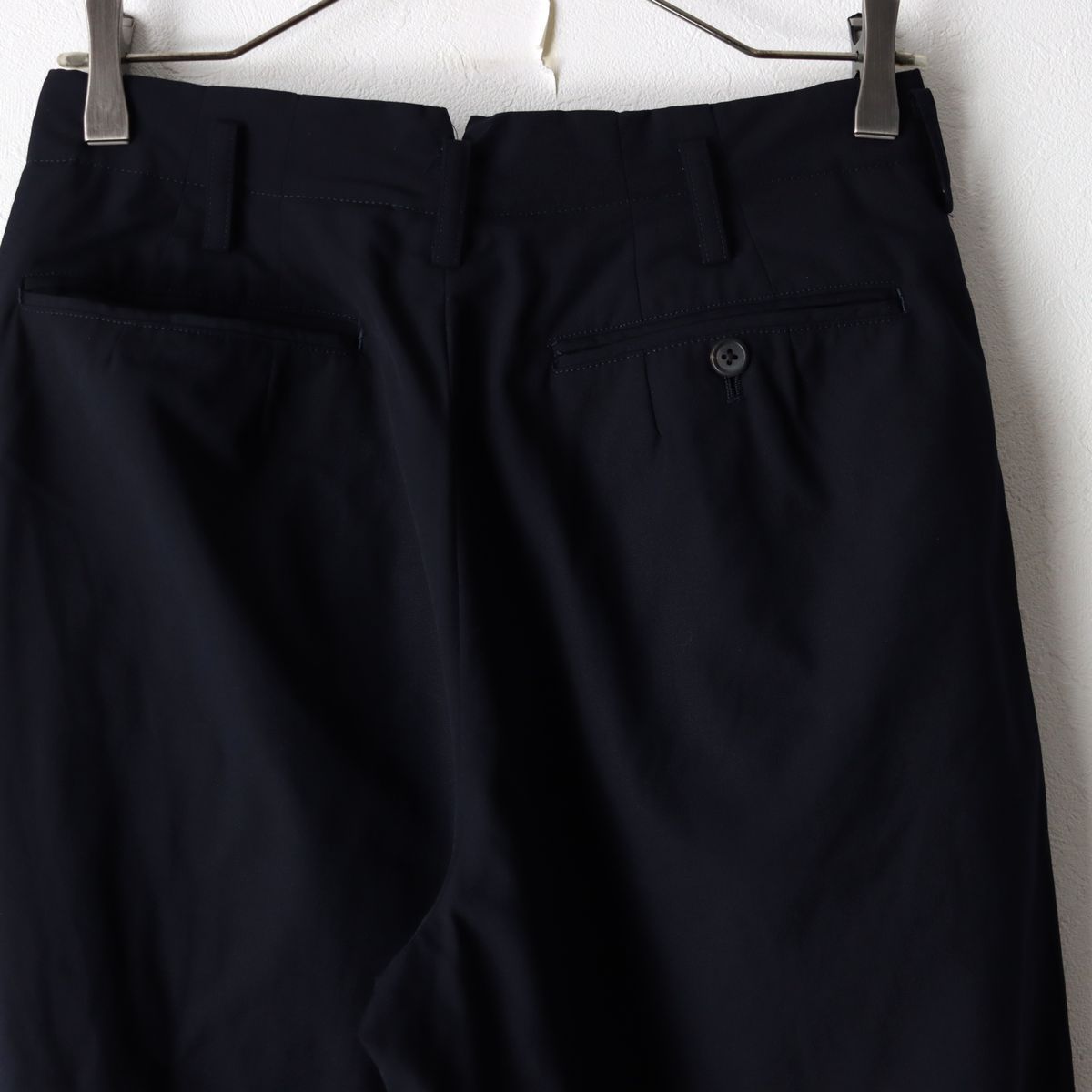 YOHJI YAMAMOTO 12本タックパンツ | HUES 福岡セレクトショップ