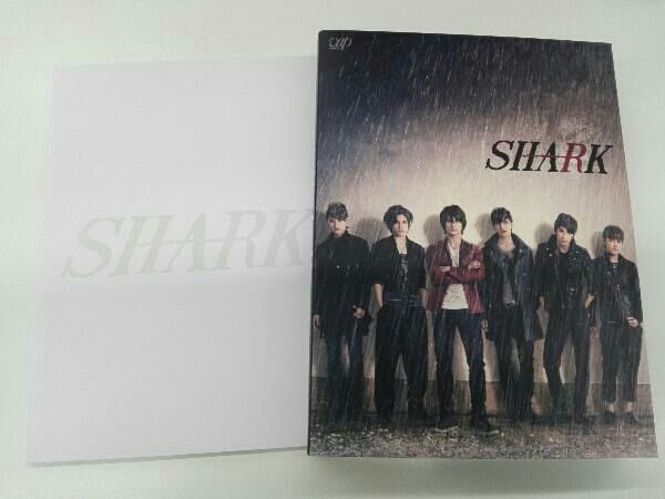 【新品未開封】SHARK Blu-ray BOX〈4枚組〉 SHARK Blu-ray BOX(Blu-ray Disc) - メルカリ