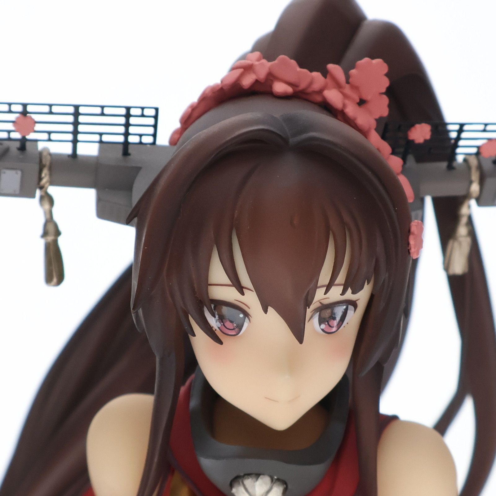 大和改(やまとかい) 軽兵装Ver. 艦隊これくしょん -艦これ- 1/8