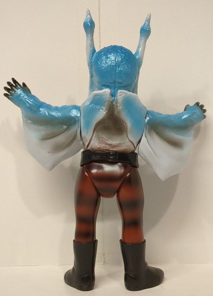 メディコム・トイ 東映レトロソフビコレクション 仮面ライダー