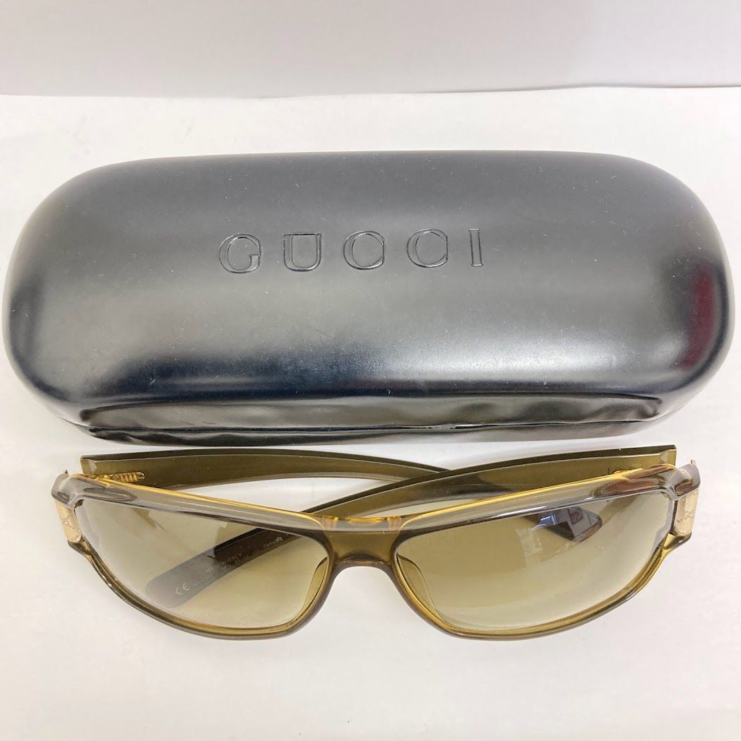 GUCCI グッチ GG2547/S GG サングラス プラスチック レディース