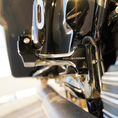 フォージド パッセンジャーフロアボード