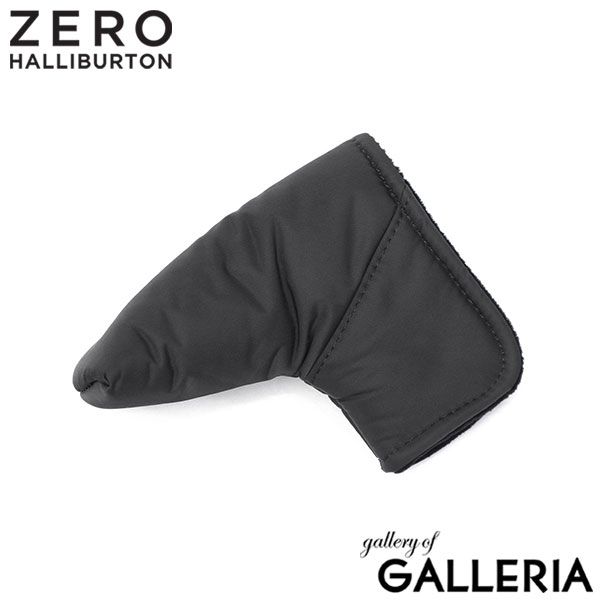【正規品5年保証】 ゼロハリバートンゴルフ ヘッドカバー メンズ レディース パターカバー L型 ZERO HALLIBURTON GOLF ブランド ゴルフ マグネット式 パター カバー 撥水 Putter Cover ZHG-HC DS 85025