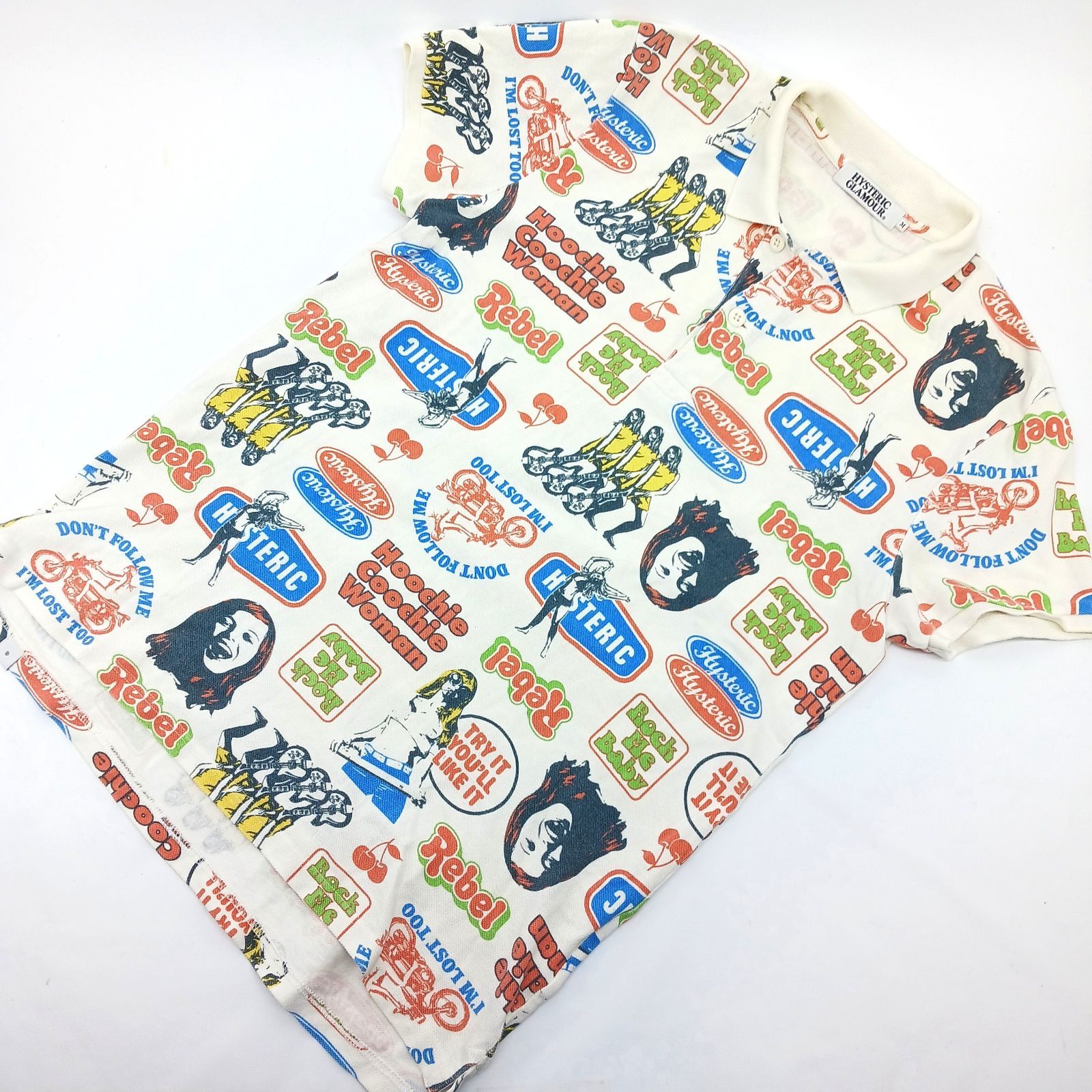HYSTERIC GLAMOUR ヒステリックグラマー 歴代ガール ヒスガール