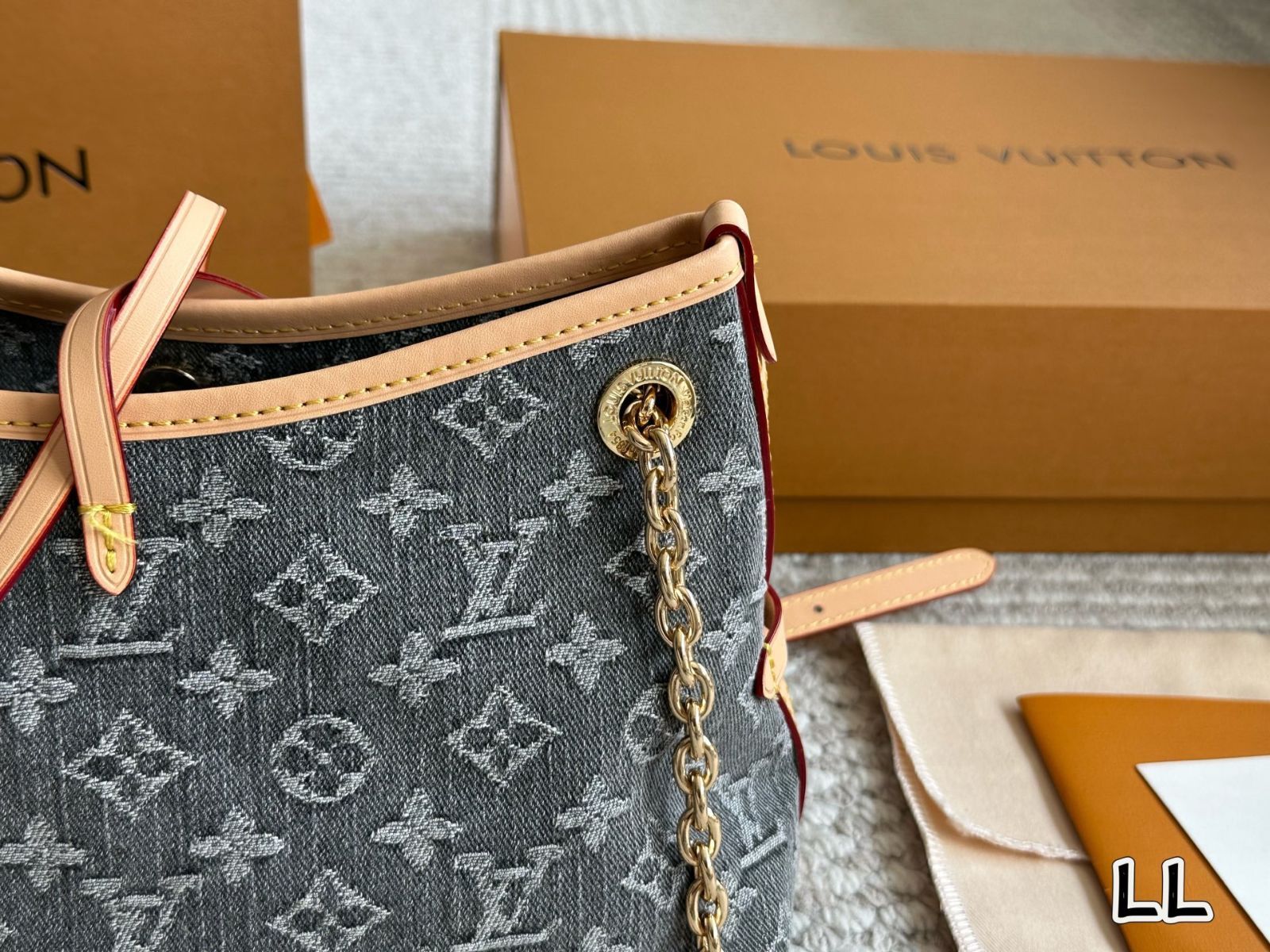 今日特価】LV CarryAll BB（モノグラム キャリーオール BB