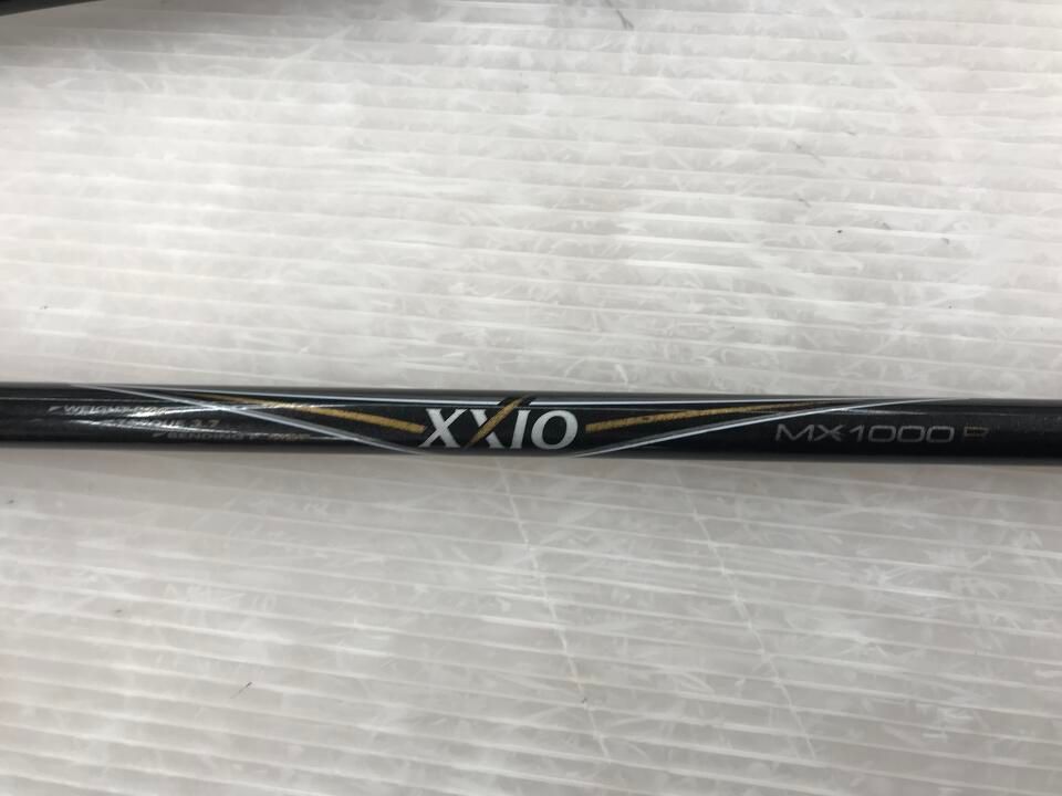 XXIO フォージドアイアン