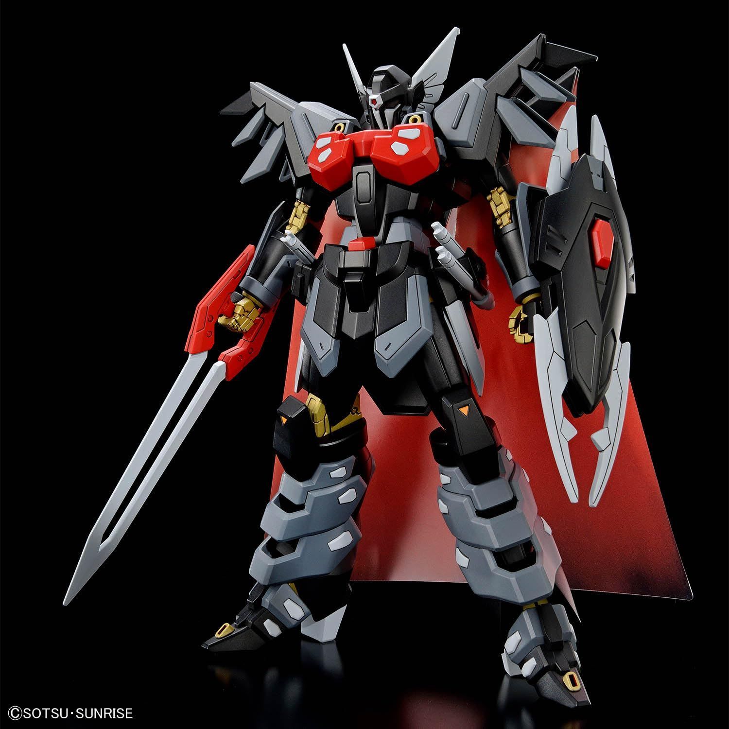 人気商品HG 機動戦士ガンダムSEED FREEDOM ブラックナイトス