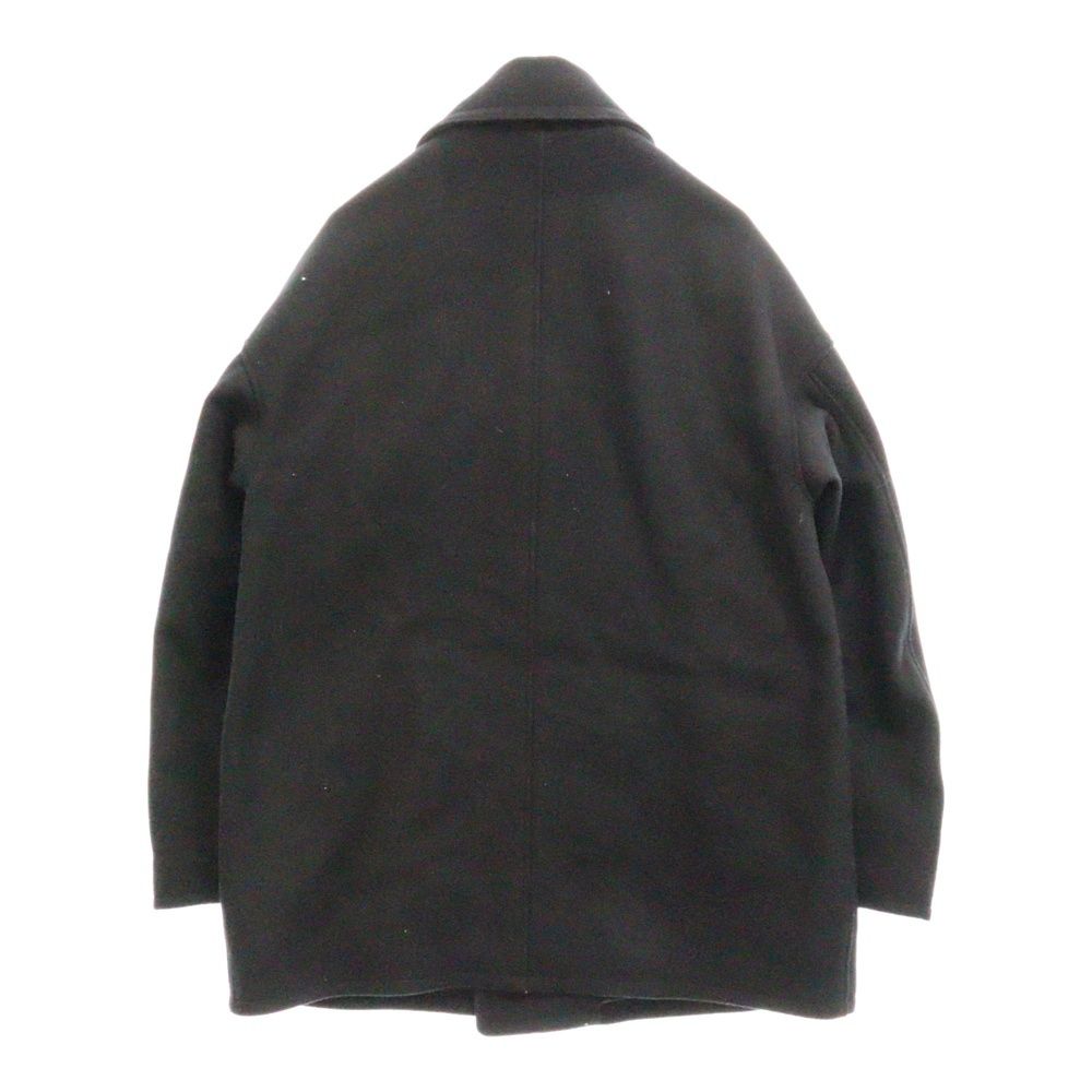 ジャケット・アウター VISVIM LIEUTENANT P.CORT 123205013019 VISVIM (ヴィスヴィム) 23AW LIEUTENANT P.COAT オリジナルアンカー