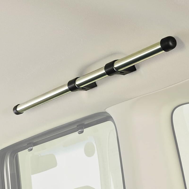 カーメイト(CARMATE) 車内収納 クロスライド シリーズ サイドバー 軽自動車 コンパクトカー 用 左右セット NS123 0