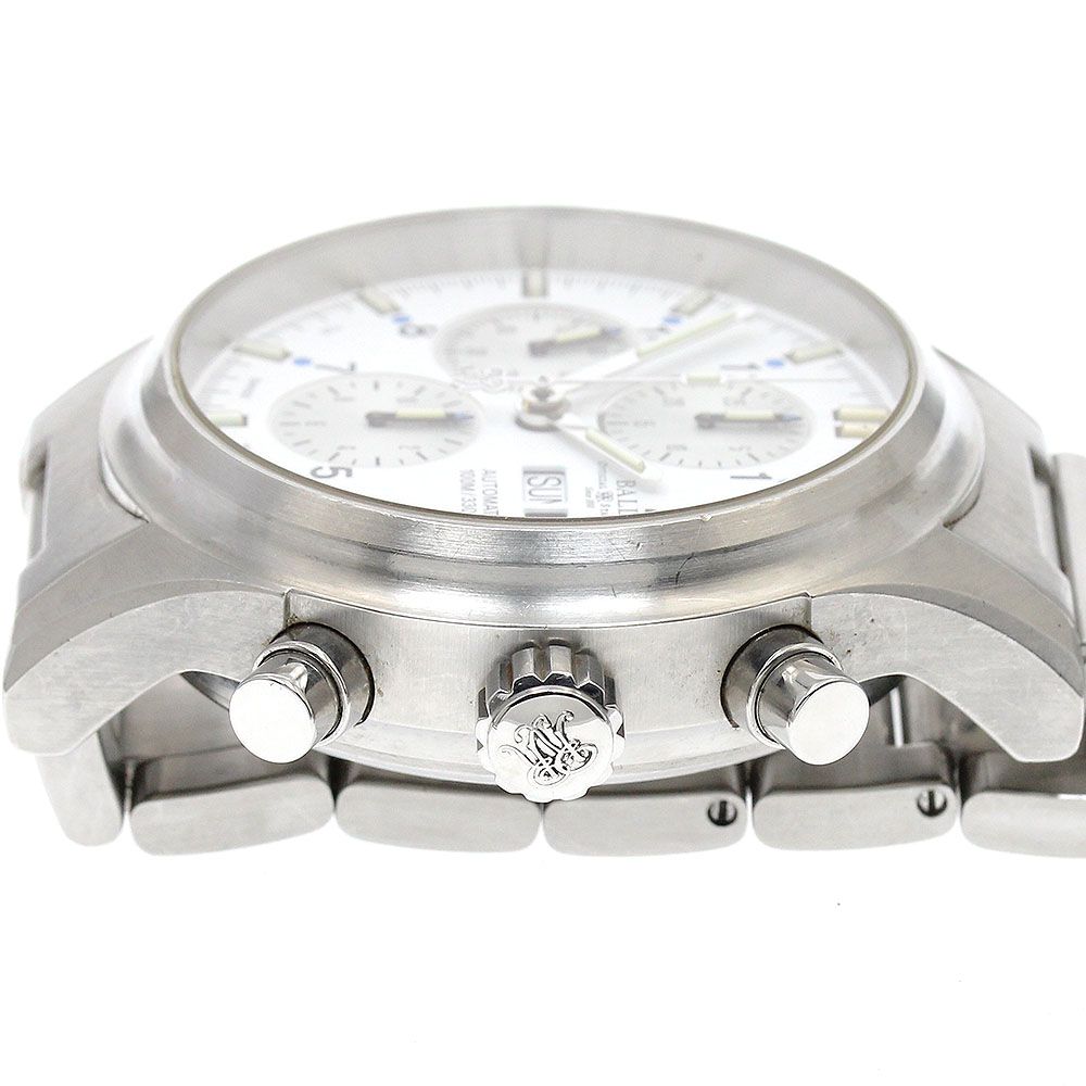 ボールウォッチ BALLWATCH CM1090C-SJ-WHBE ストークマン アイオノ  