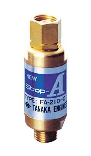 【新品・2営業日で発送】日酸ＴＡＮＡＫＡ ＮｅｗＳｔｏｐ－Ａ ＦＡ－２１０－Ｏ LQN444 3061451