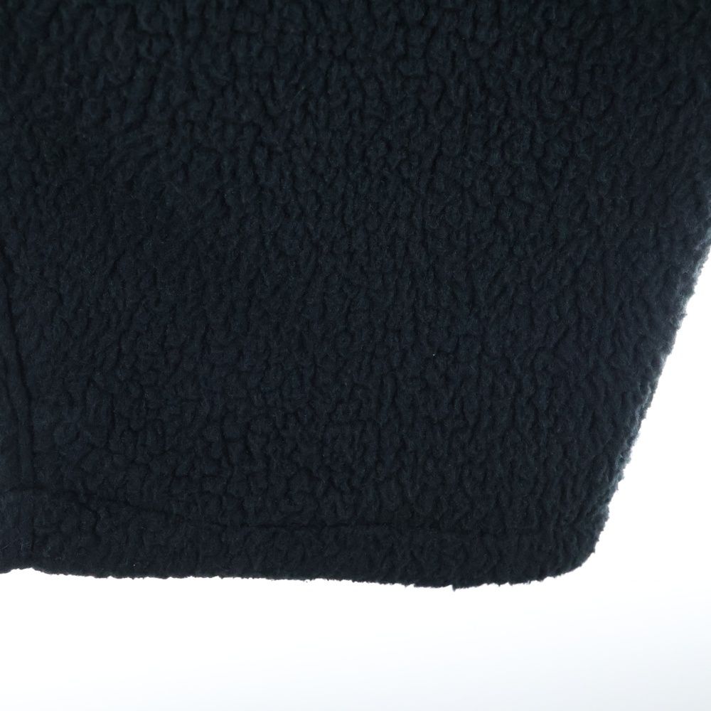  OVY オヴィー Boa Fleece Easy Pants ボアフリース イージーパンツ ブラック チノパン パンツ