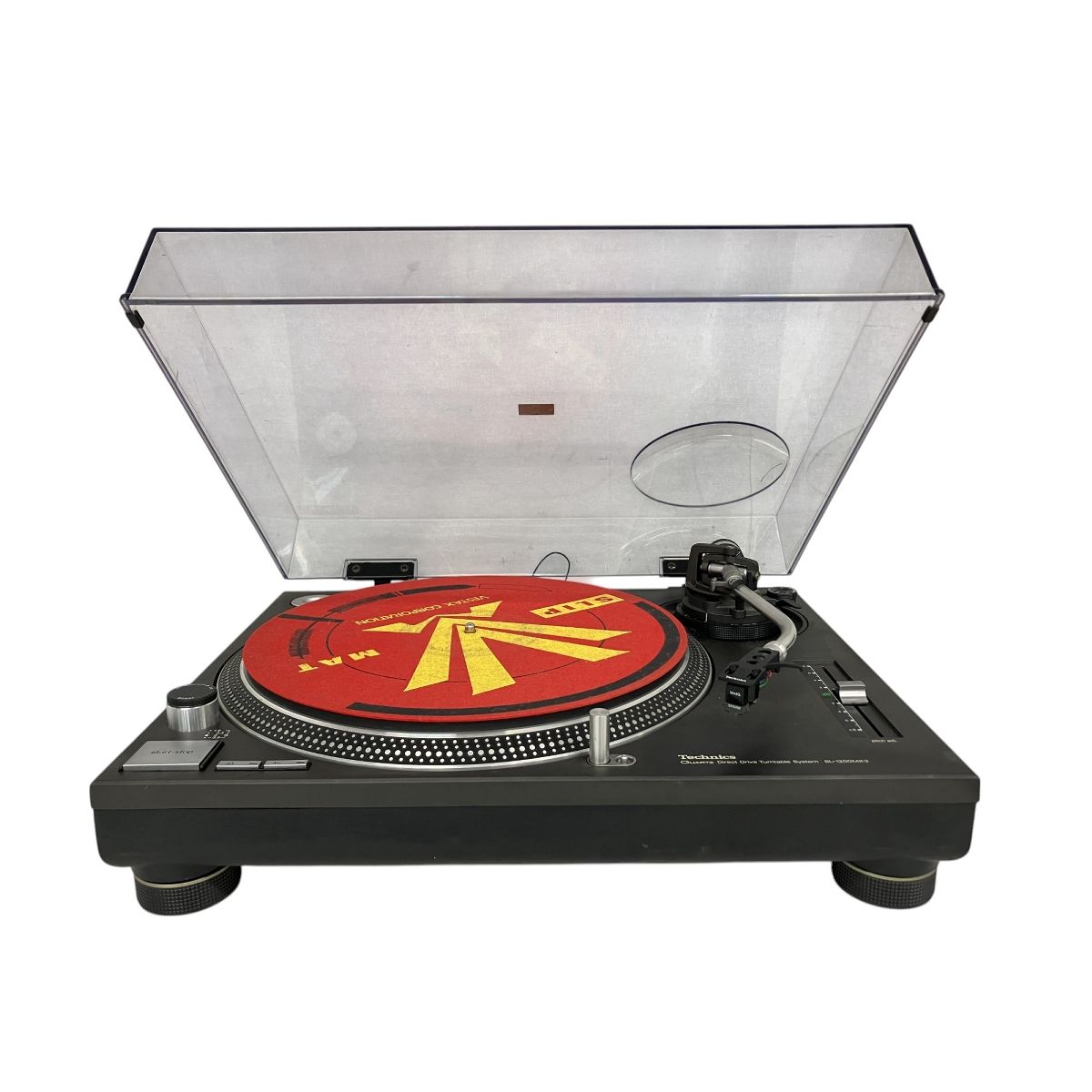 Technics SL-1200MK3 定番 DJターンテーブル テクニクス 音響