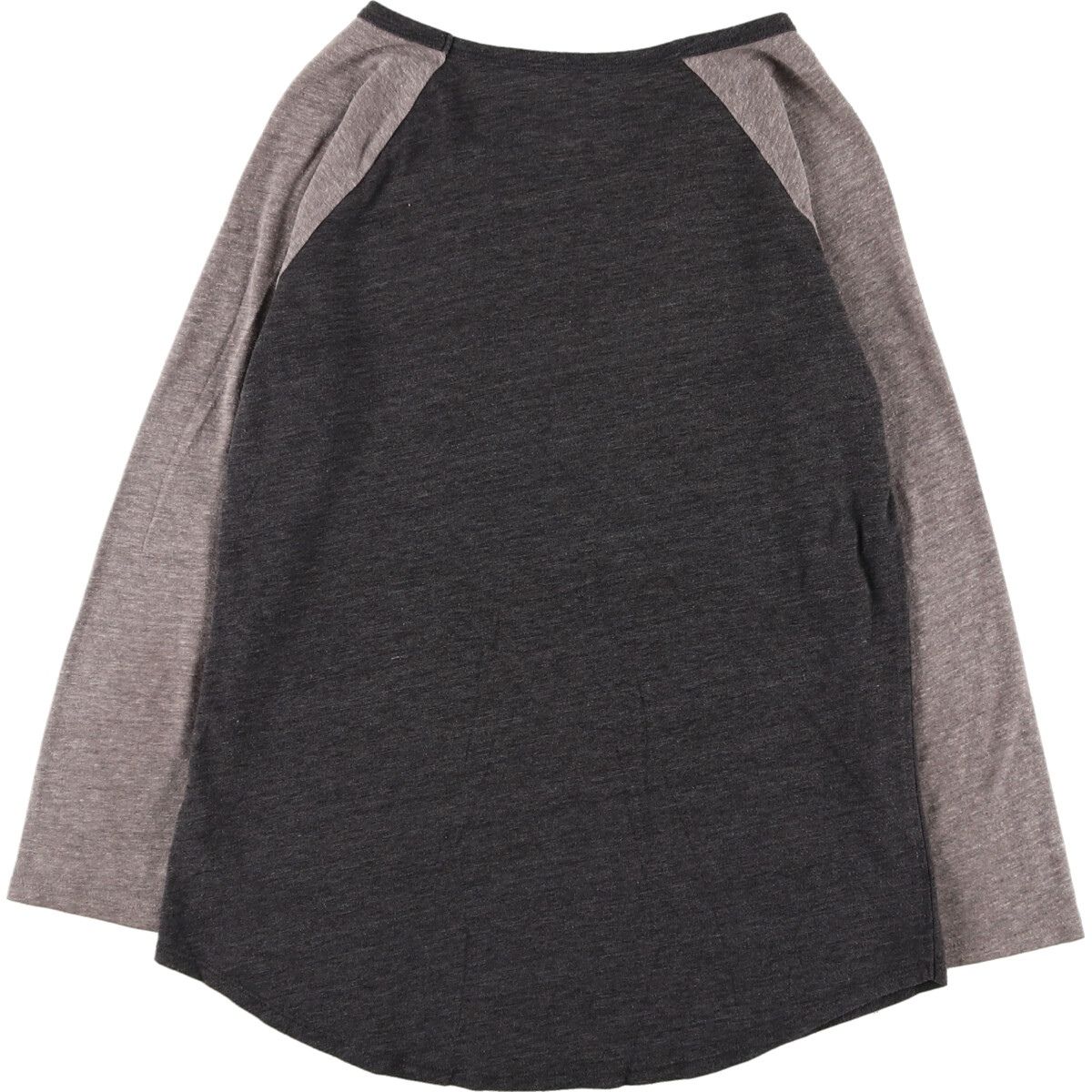 古着 PINK FLOYD ピンクフロイド ラグラン ロングTシャツ ロンT