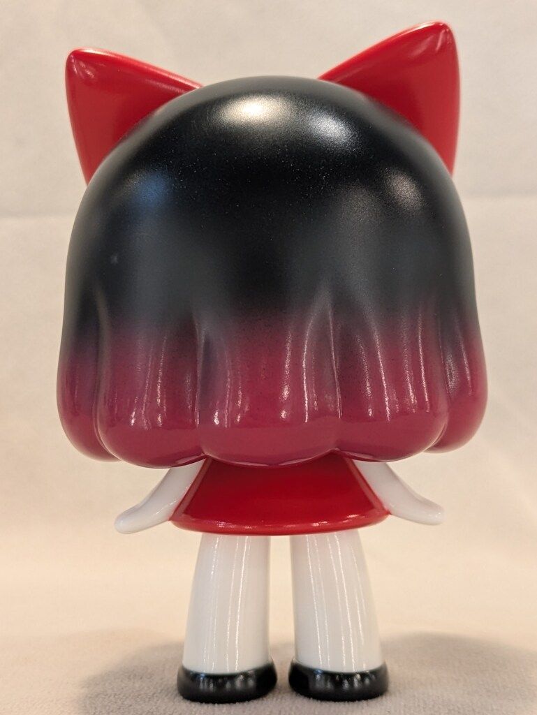 爆買い，お得 YURI TAKAHASHI チヨコ ソフビ VAMPIRE RED Ver.