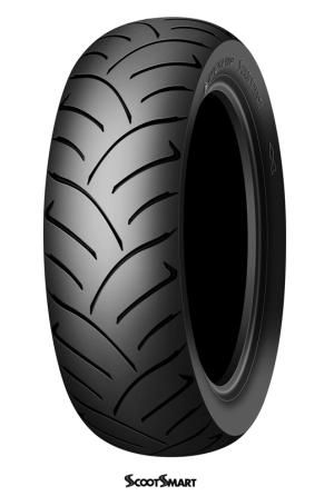 【新品・2営業日で発送】DUNLOP ダンロップ 【必ず購入前に仕様をご確認下さい】SCOOTSMART 120／90-10 66J