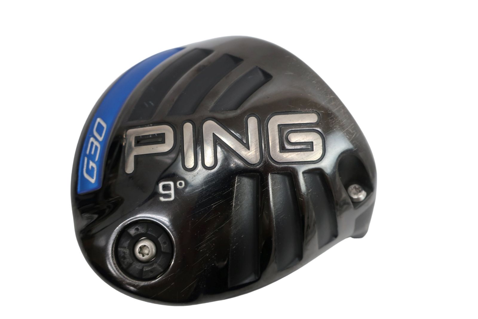 PING ピン ドライバー ヘッドのみ 黒 1W 9° G30 ゴルフ用品 2509-0037
