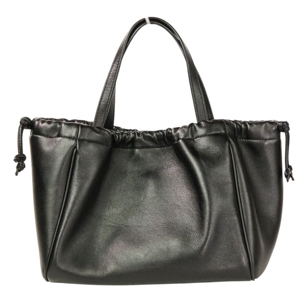 【人気☆】セリーヌ ショルダーバッグ カバ スモール キュイル 新品同様 CELINE セリーヌ スモール カバ ドローストリング