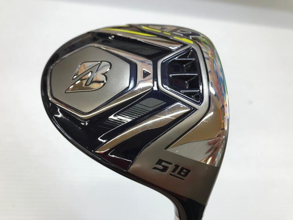 ミル ブリヂストン TOUR B JGR 5番（18°）フェアウェイウッド