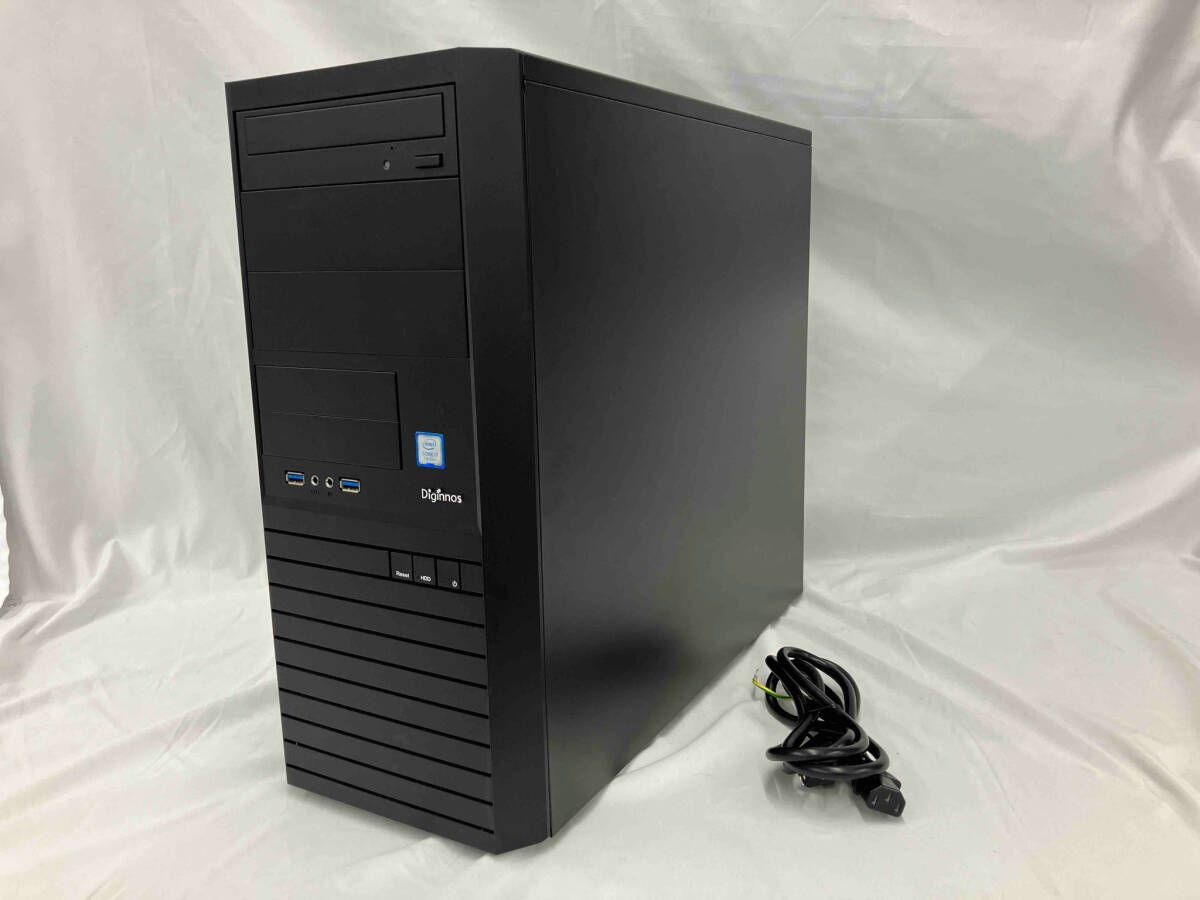 DiginnosゲーミングデスクトップPC