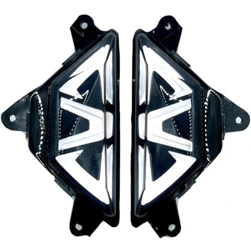 JPA Ninja ZX-25R ZX25R ZX-6R ZX6R シーケンシャルウインカー カラー