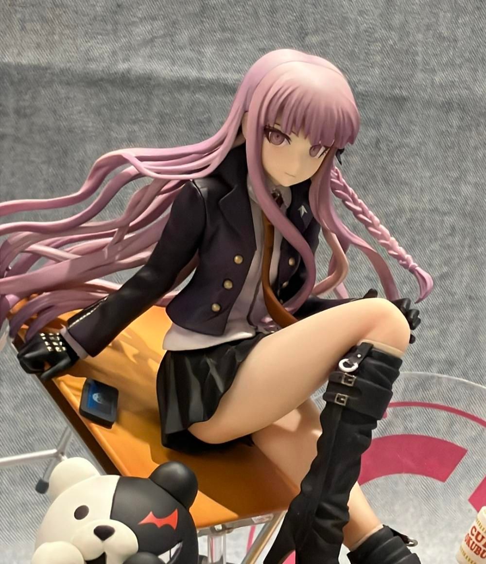 ダンガンロンパ フィギュア 霧切響子 1/8 ファットカンパニー