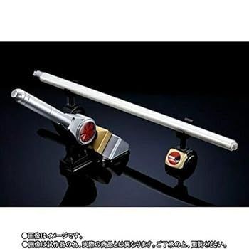 【中古】(未使用･未開封品)バンダイ TAMASHII 仮面ライダーBLACK RX リボルケイン
