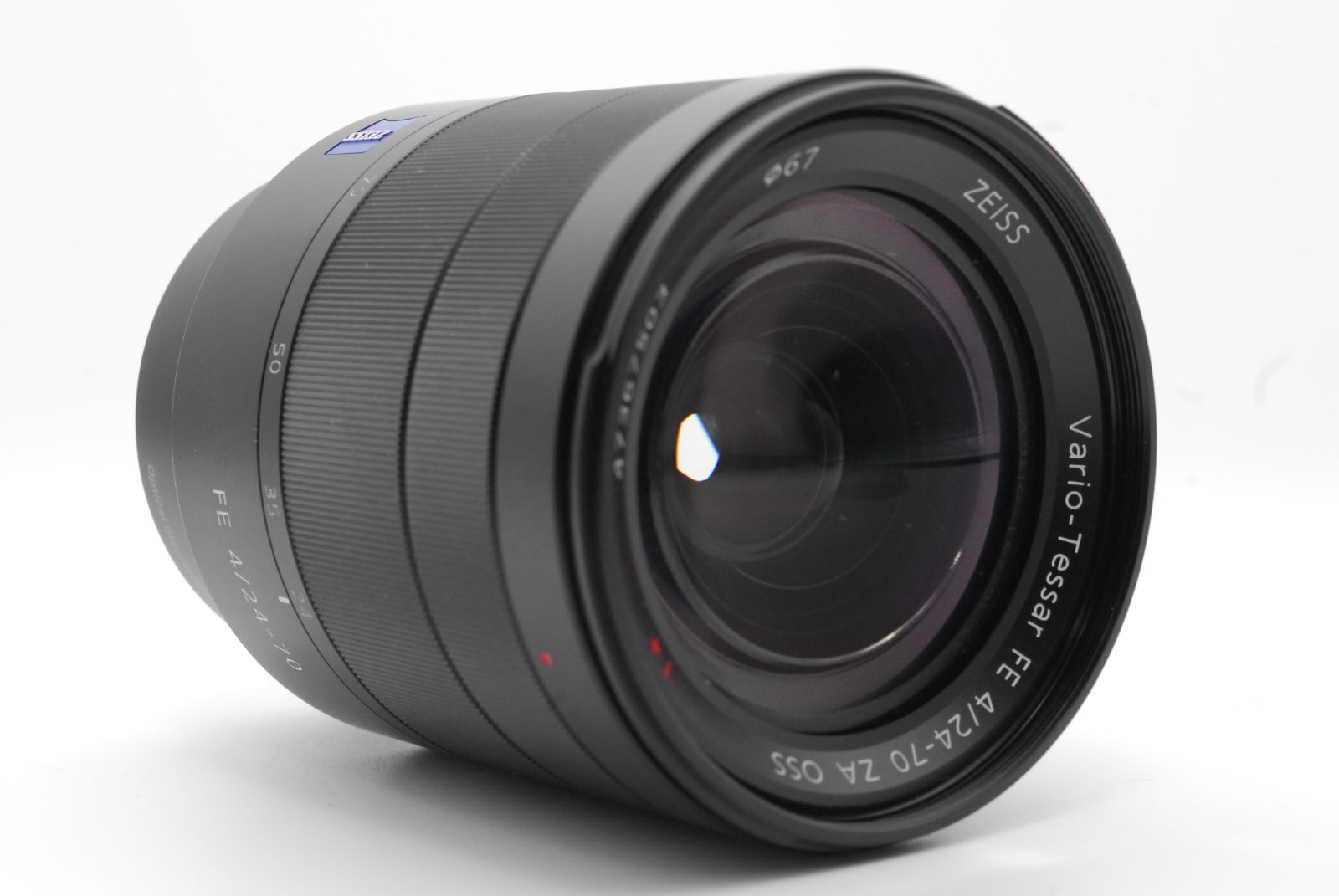 ≪美品≫ SONY Vario-Tessar T* FE 24-70mm F4 ZA OSS SEL2470Z #20240505-842