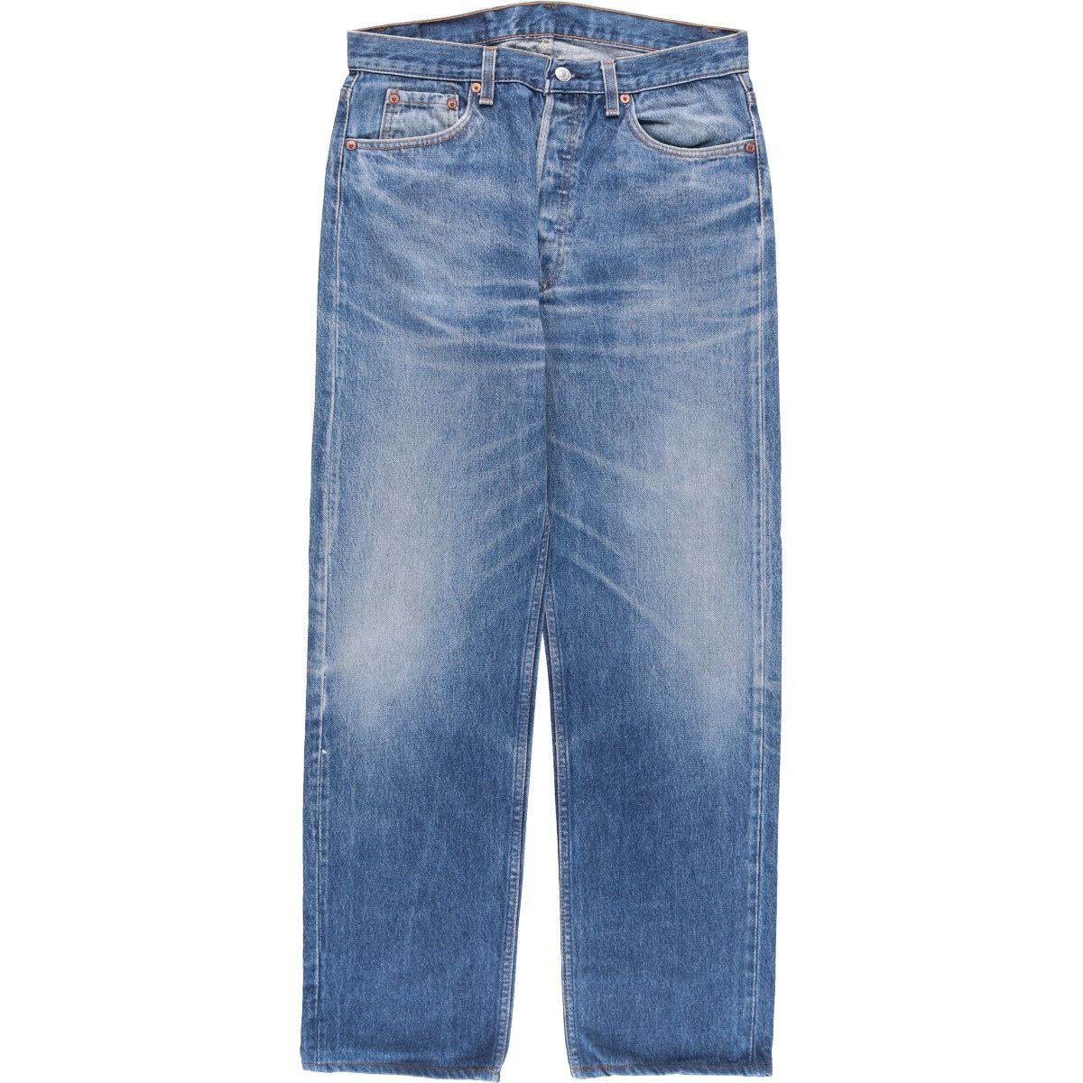 古着 90年代 リーバイス Levi s 501-0115 ストレートデニムパンツ メンズw33相当 ヴィンテージ|evb029187