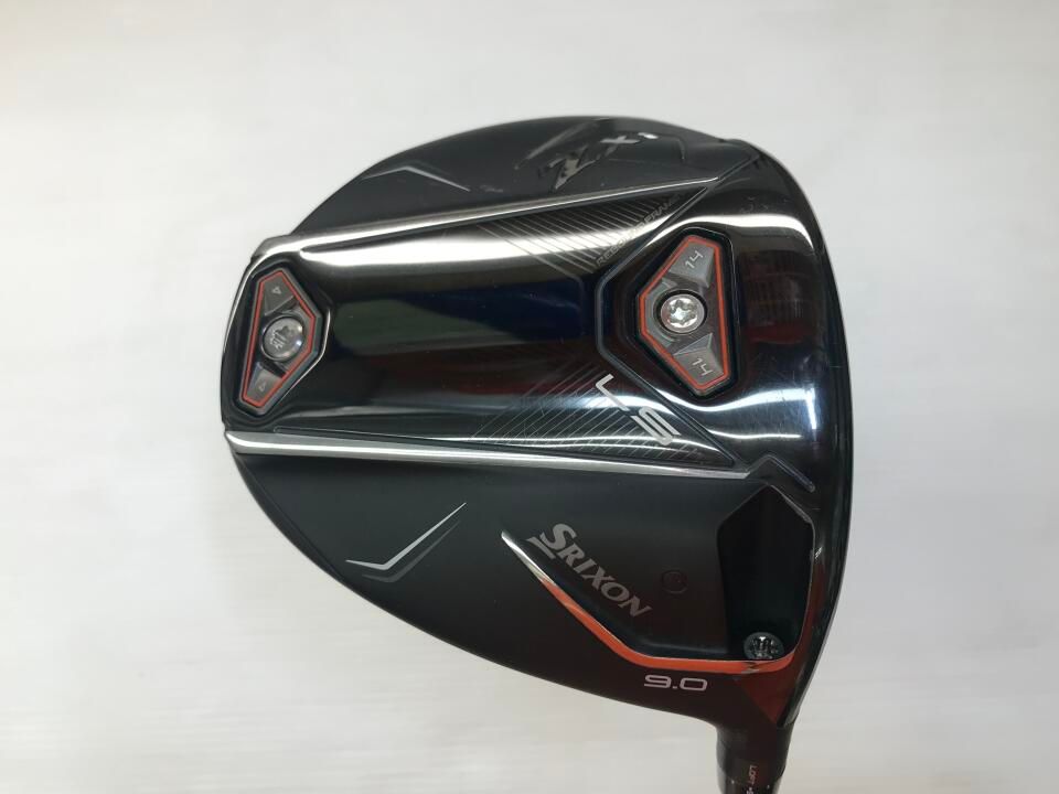 スリクソン ZXi LS ドライバー 9° 純正ベンタス 6S スリクソン ZXi LS ドライバー VENTUS ZXi 6 カーボンシャフト