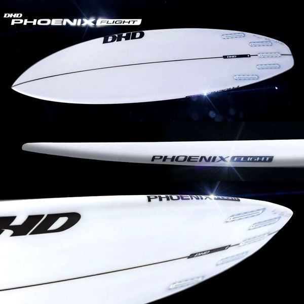 楽天市場】DHD サーフボード フェニックス スワロー 日本限定