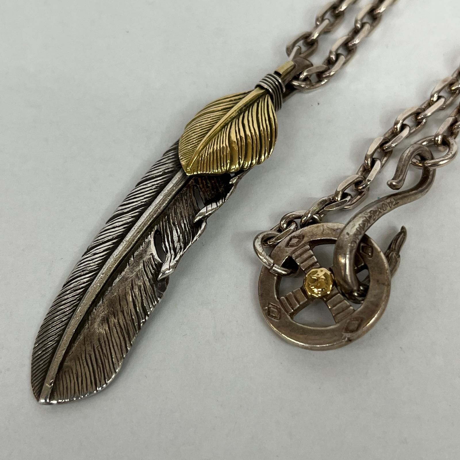 TADY & KINGダディ&キング爪K18フェザーMサイズ 右向き左向きセット TADY & KINGダディ&キング爪K18フェザーMサイズ 右向き左向きセット TADY &