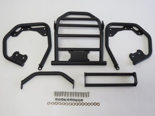 PG-1 pg-1 2025 以降 フロント キャリア ＆ ヘッドライトガード キット