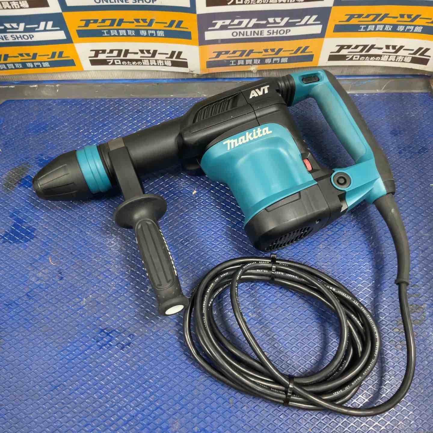 マキタ makita 電動ハンマ HM0871C 草加店