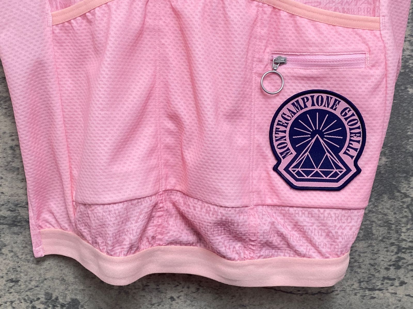 Rapha サイクルジャージ ピンク S