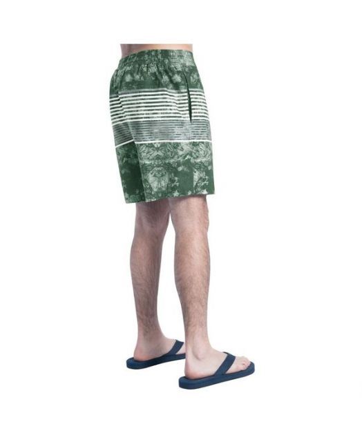 カール バンクス メンズ ハーフパンツ ショーツ 水着 Men s Green Gray Green Bay Packers Horizon Volley Swim Shorts Green Gray