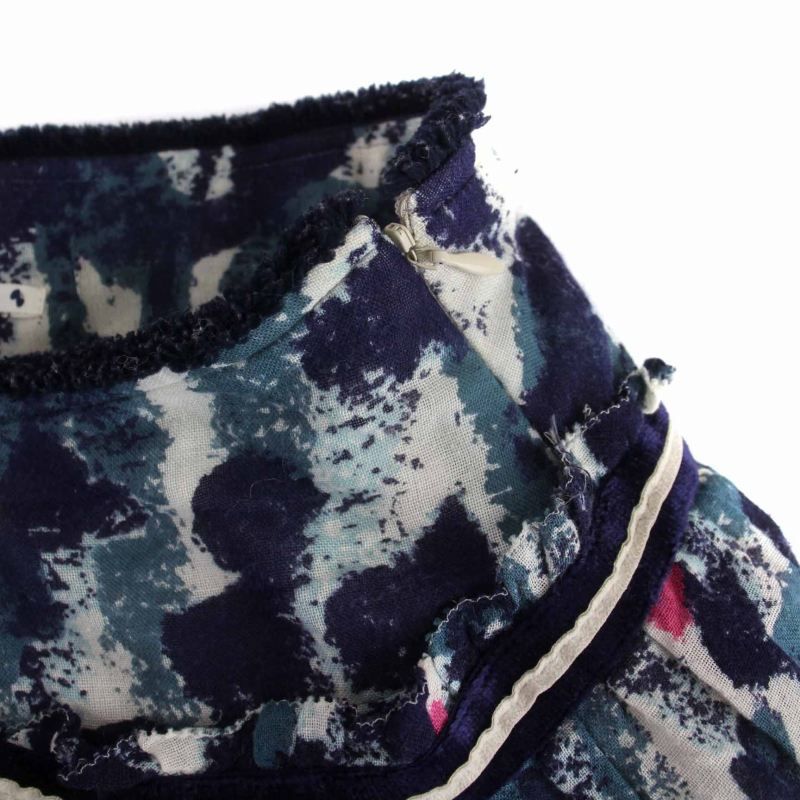 スカート ミモレ丈