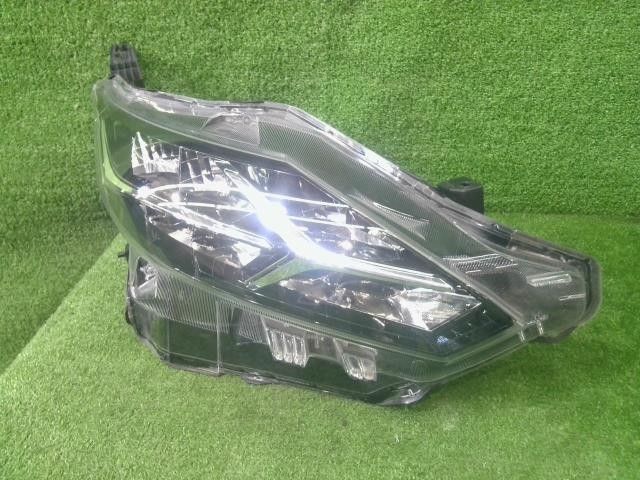 デイズ 4AA-B45W 右 ヘッドランプ ヘッドライト ASSY ハイウェイスター Gターボ プロパイロットED BR06T-SM21 QBB 26010-7ME0A