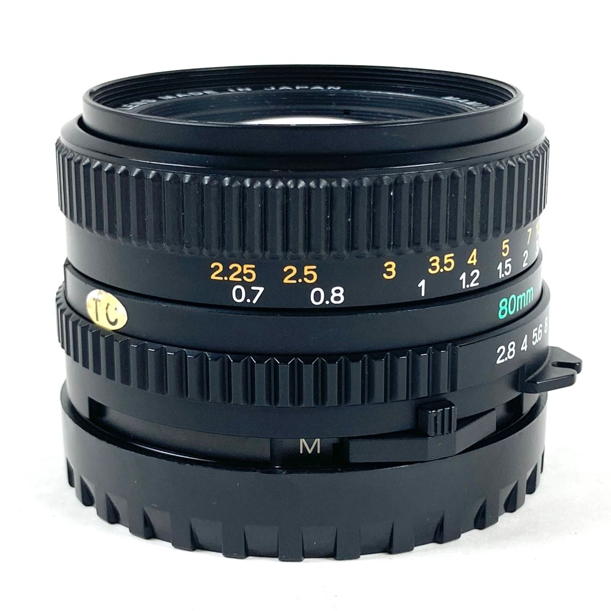 マミヤ Mamiya Sekor C 80mm f1.9 中判 レンズ 2434 マミヤ Mamiya Sekor C 80mm f1.9 中判 レンズ 2434 MAMIYA SEKOR C