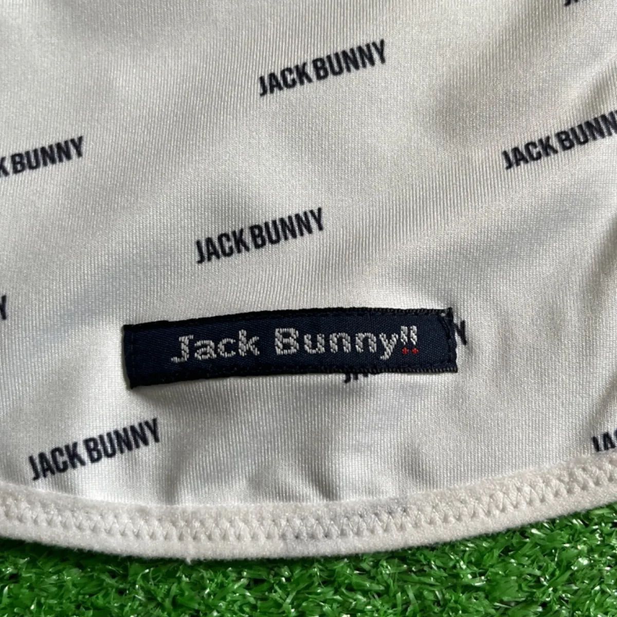 Jack Bunny!! ジャックバニー 速乾性 ストレッチ フェイスマスク