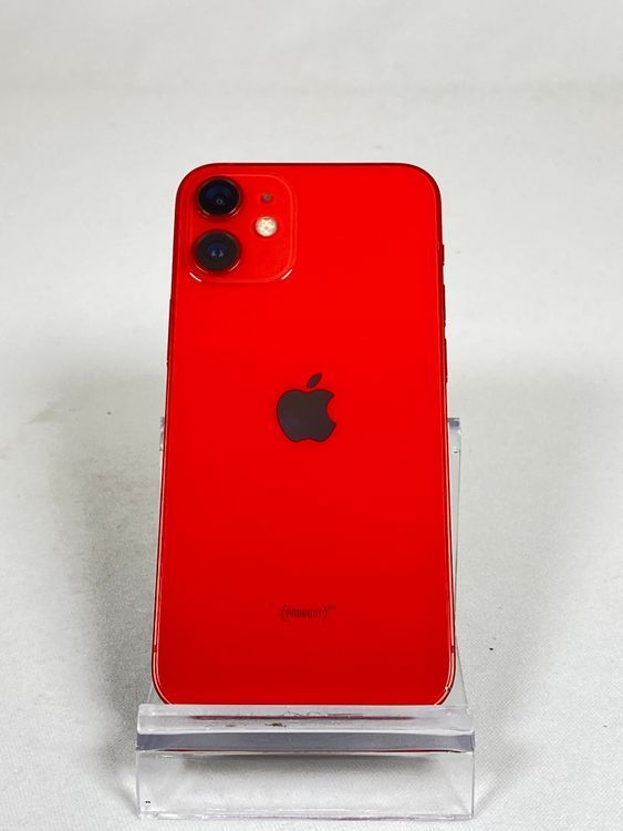 SIMフリー iPhone12mini 128GB レッド 送料無料