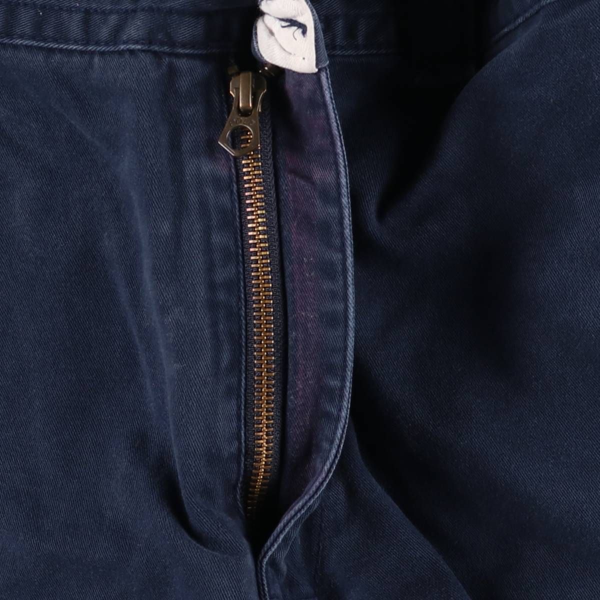 Ralph Lauren ラルフローレン　カーゴショーツ w40 ブラック　古着 Polo By Ralph Lauren カーゴショーツ W40 ポロチノ コットン100
