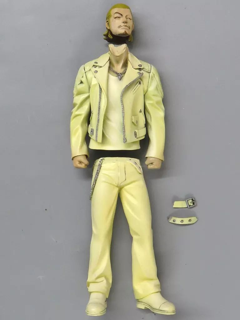 クローズ WORST FBG 河内鉄生 髑髏の系譜編 ライダース 羽織ver. クローズ WORST FBG 河内鉄生 髑髏の系譜編 ライダース 羽織ver