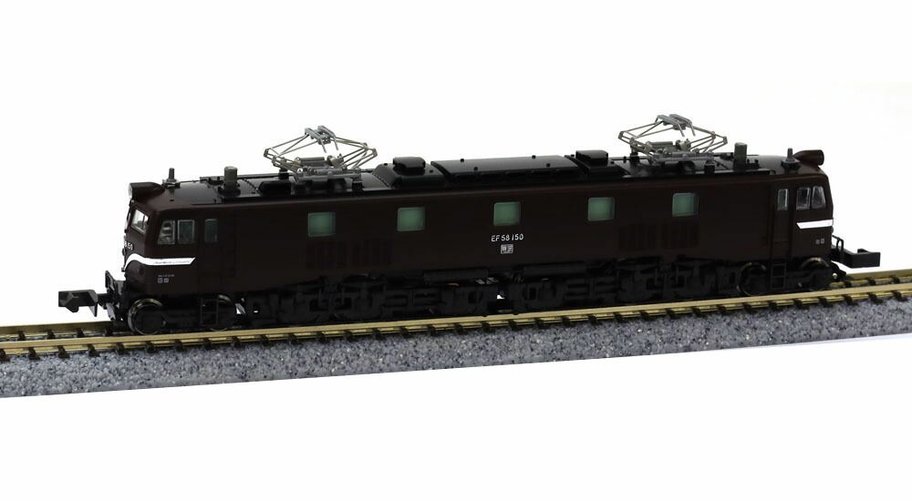 EF58 150 宮原運転所 【KATO・3049-1】 「鉄道模型 Nゲージ KATO
